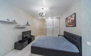 4-к квартира, вторичка, 111м2, 1/12 этаж