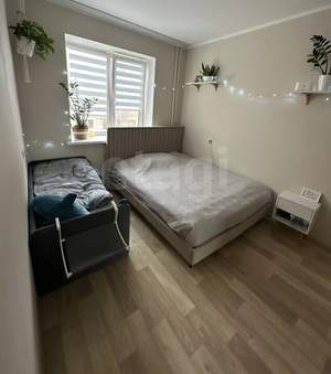 2-к квартира, вторичка, 45м2, 2/3 этаж
