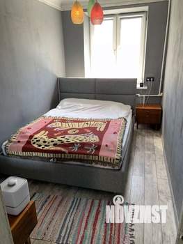 2-к квартира, вторичка, 42м2, 4/5 этаж
