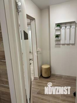 1-к квартира, вторичка, 45м2, 1/15 этаж