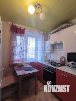 2-к квартира, вторичка, 44м2, 4/5 этаж