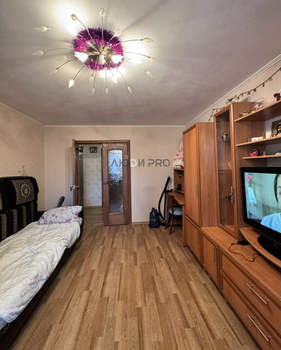 3-к квартира, вторичка, 61м2, 2/5 этаж