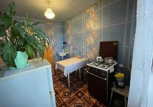 2-к квартира, вторичка, 43м2, 2/2 этаж