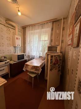 2-к квартира, вторичка, 43м2, 1/5 этаж