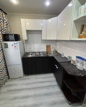 1-к квартира, вторичка, 31м2, 5/5 этаж