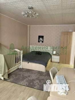 1-к квартира, вторичка, 33м2, 7/9 этаж