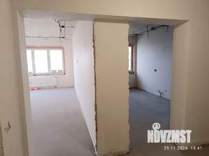 1-к квартира, вторичка, 53м2, 10/18 этаж