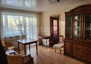 2-к квартира, вторичка, 43м2, 3/5 этаж