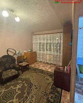 1-к квартира, вторичка, 31м2, 4/5 этаж