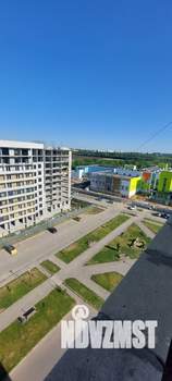 2-к квартира, вторичка, 56м2, 10/12 этаж