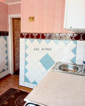1-к квартира, вторичка, 31м2, 4/5 этаж