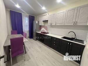 2-к квартира, вторичка, 58м2, 1/10 этаж
