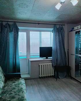 1-к квартира, вторичка, 32м2, 5/9 этаж