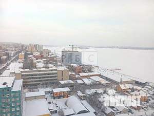 2-к квартира, вторичка, 64м2, 22/25 этаж