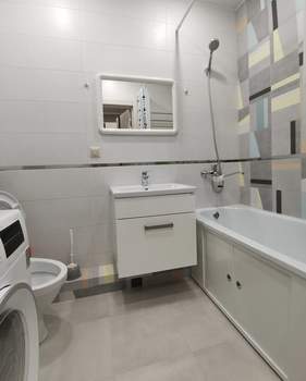 1-к квартира, вторичка, 39м2, 21/23 этаж