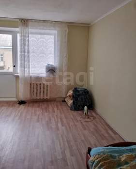 1-к квартира, вторичка, 32м2, 3/5 этаж