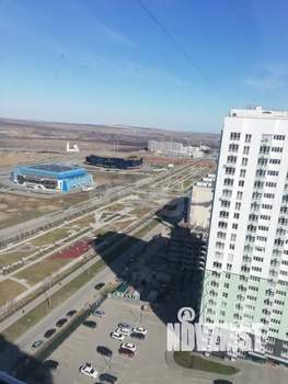 1-к квартира, вторичка, 36м2, 20/22 этаж
