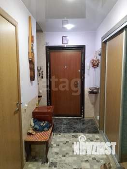 1-к квартира, вторичка, 44м2, 7/10 этаж