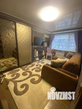 2-к квартира, вторичка, 44м2, 1/5 этаж