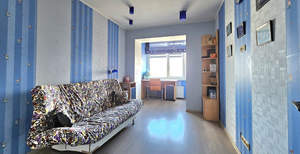 3-к квартира, сданный дом, 117м2, 8/9 этаж