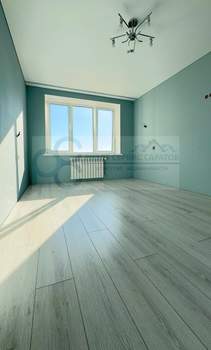 1-к квартира, вторичка, 48м2, 8/10 этаж