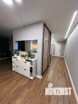 3-к квартира, вторичка, 93м2, 1/27 этаж