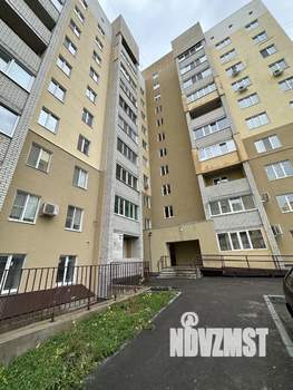 1-к квартира, вторичка, 41м2, 6/10 этаж