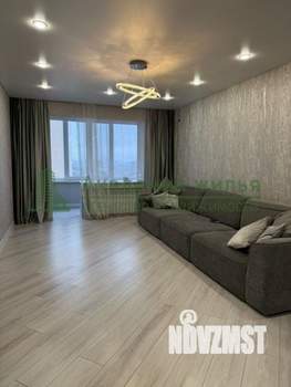 3-к квартира, вторичка, 90м2, 6/10 этаж