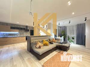 1-к квартира, вторичка, 60м2, 25/27 этаж