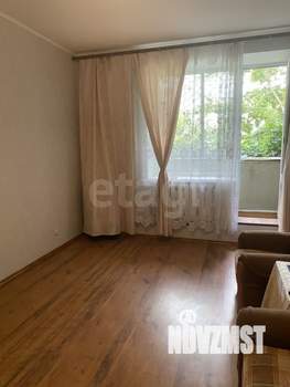1-к квартира, вторичка, 38м2, 1/2 этаж