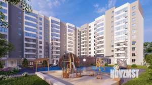 Студия квартира, вторичка, 42м2, 5/10 этаж
