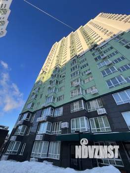 1-к квартира, вторичка, 32м2, 7/23 этаж