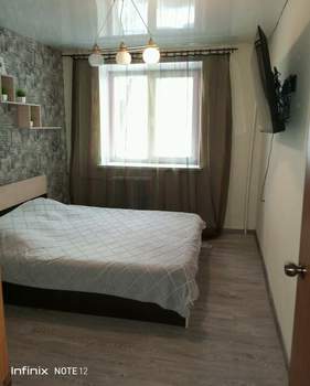 2-к квартира, вторичка, 47м2, 2/9 этаж