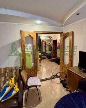 2-к квартира, вторичка, 52м2, 2/2 этаж