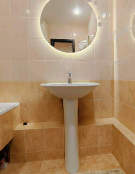 1-к квартира, вторичка, 40м2, 9/10 этаж