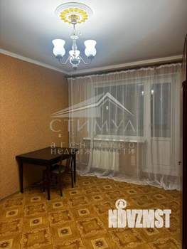 1-к квартира, вторичка, 37м2, 2/10 этаж