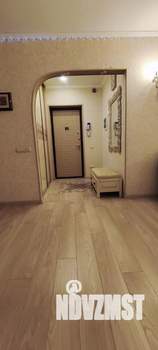 3-к квартира, вторичка, 107м2, 16/19 этаж