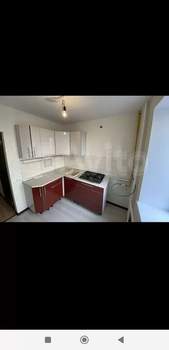 1-к квартира, вторичка, 31м2, 1/10 этаж
