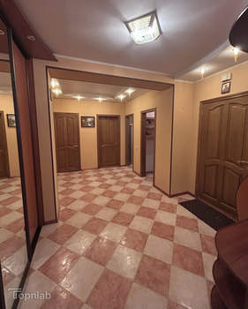 3-к квартира, вторичка, 106м2, 6/8 этаж