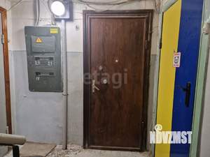 1-к квартира, вторичка, 30м2, 1/5 этаж