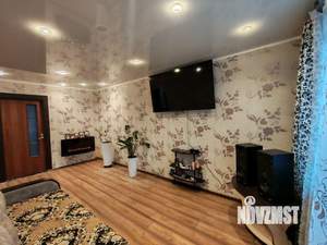 3-к квартира, вторичка, 60м2, 4/9 этаж