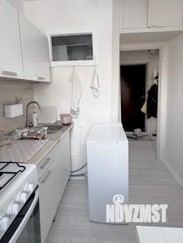 1-к квартира, вторичка, 22м2, 4/5 этаж