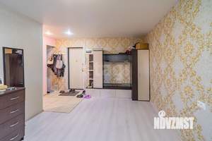 1-к квартира, вторичка, 34м2, 2/9 этаж