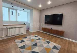 3-к квартира, вторичка, 69м2, 3/6 этаж