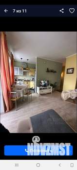 Студия квартира, вторичка, 33м2, 5/6 этаж