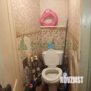 3-к квартира, вторичка, 59м2, 1/5 этаж