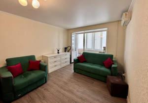 1-к квартира, вторичка, 34м2, 7/9 этаж