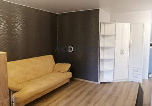 1-к квартира, вторичка, 40м2, 3/25 этаж