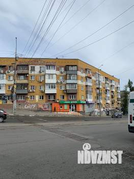 2-к квартира, вторичка, 43м2, 4/5 этаж