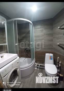 1-к квартира, вторичка, 29м2, 1/5 этаж